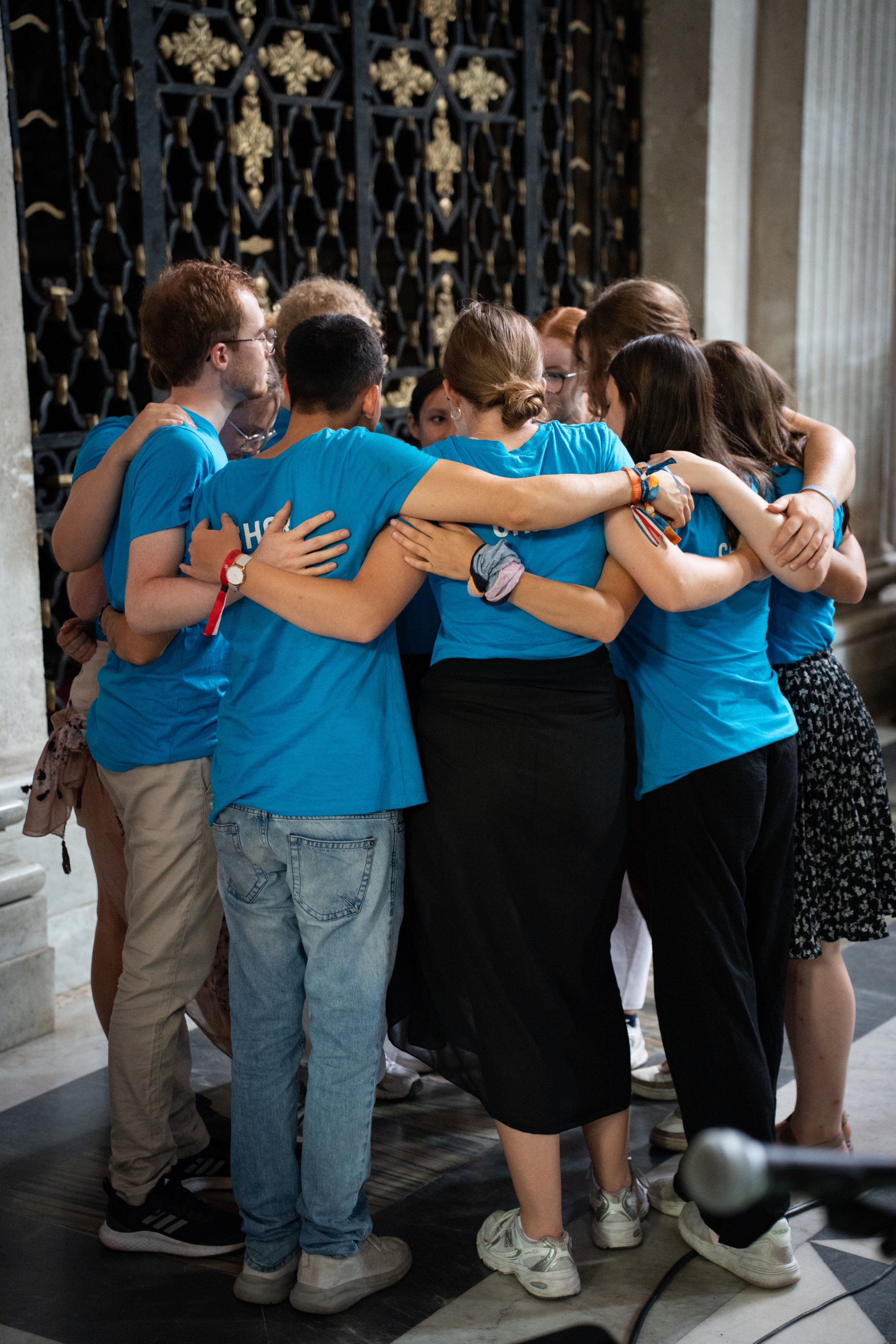 Unsere Kirche der Jugend - Was bei uns geht - Kinder und Familien