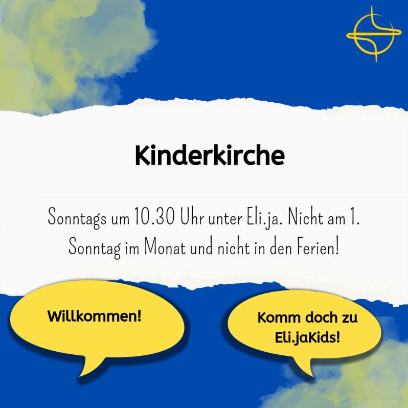 gottesdienste - kinderkirche - 2026 (c) eli.ja gottesdienste - kinderkirche - 2026