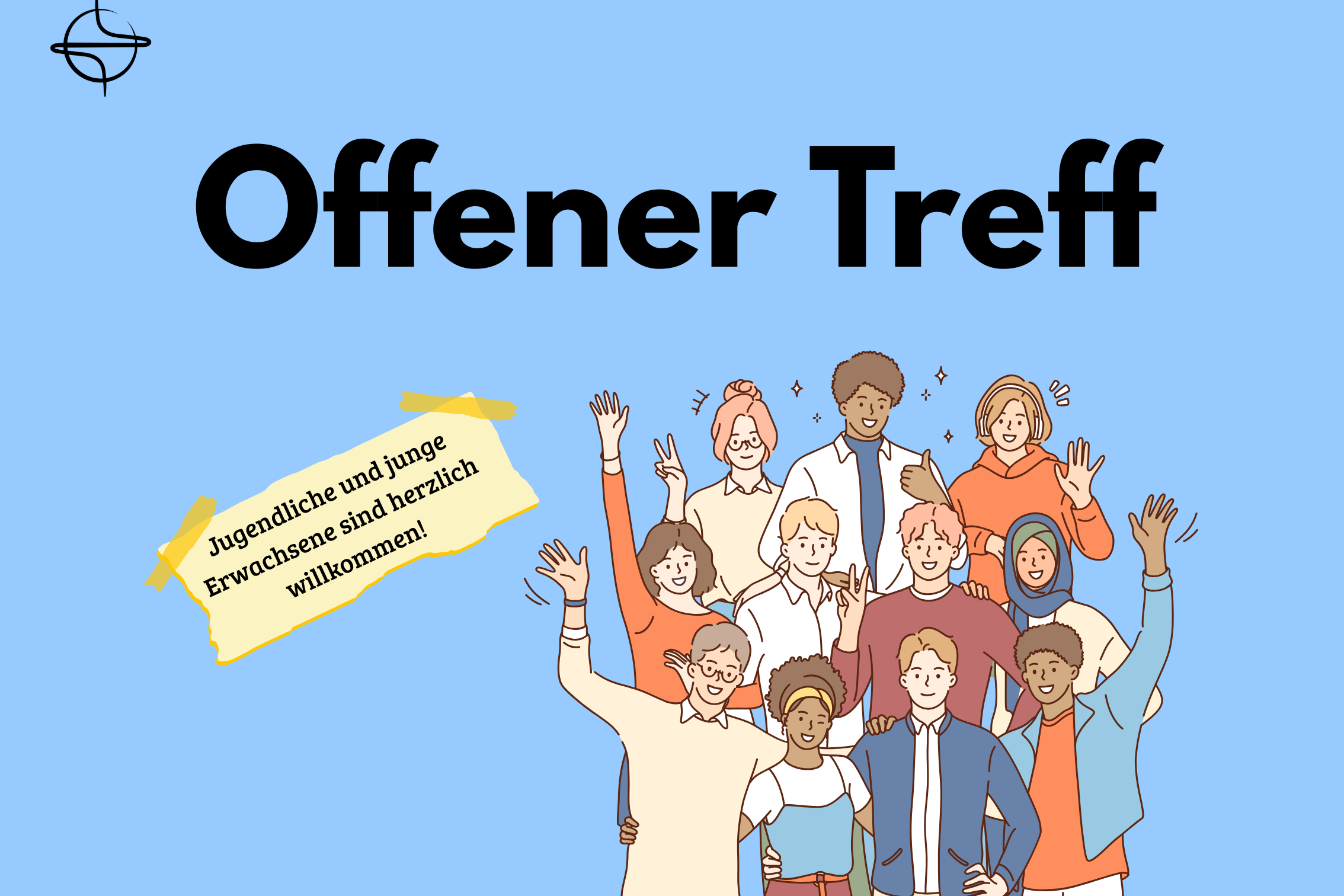 Offener Treff 2026 (c) eli.ja Offener Treff 2026