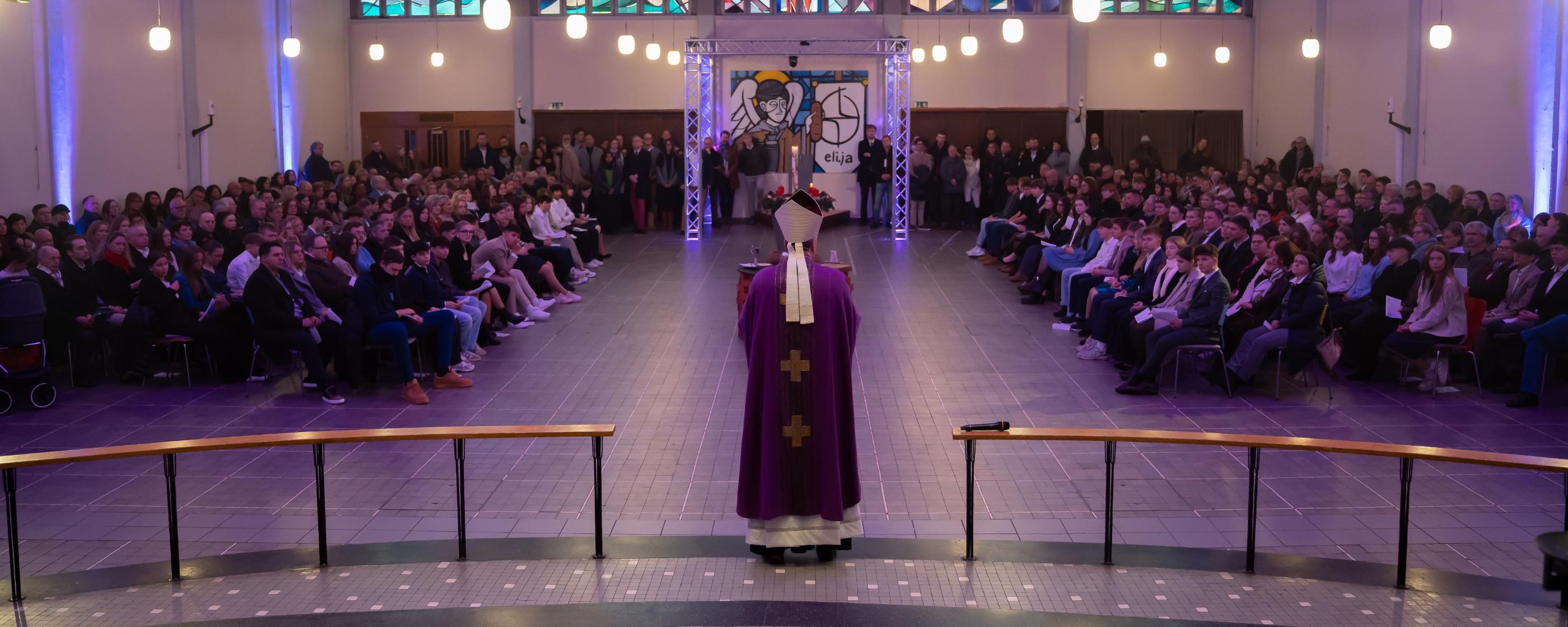 Kirche der Jugend eli.ja Saarbrücken