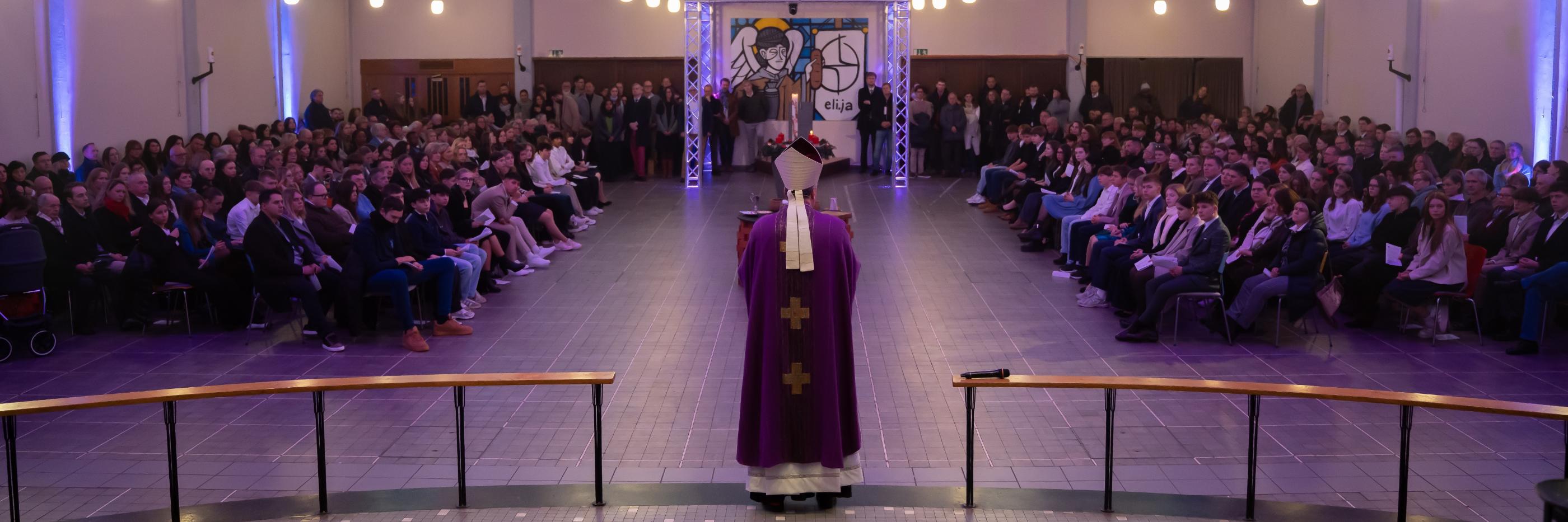 Kirche der Jugend eli.ja Saarbrücken