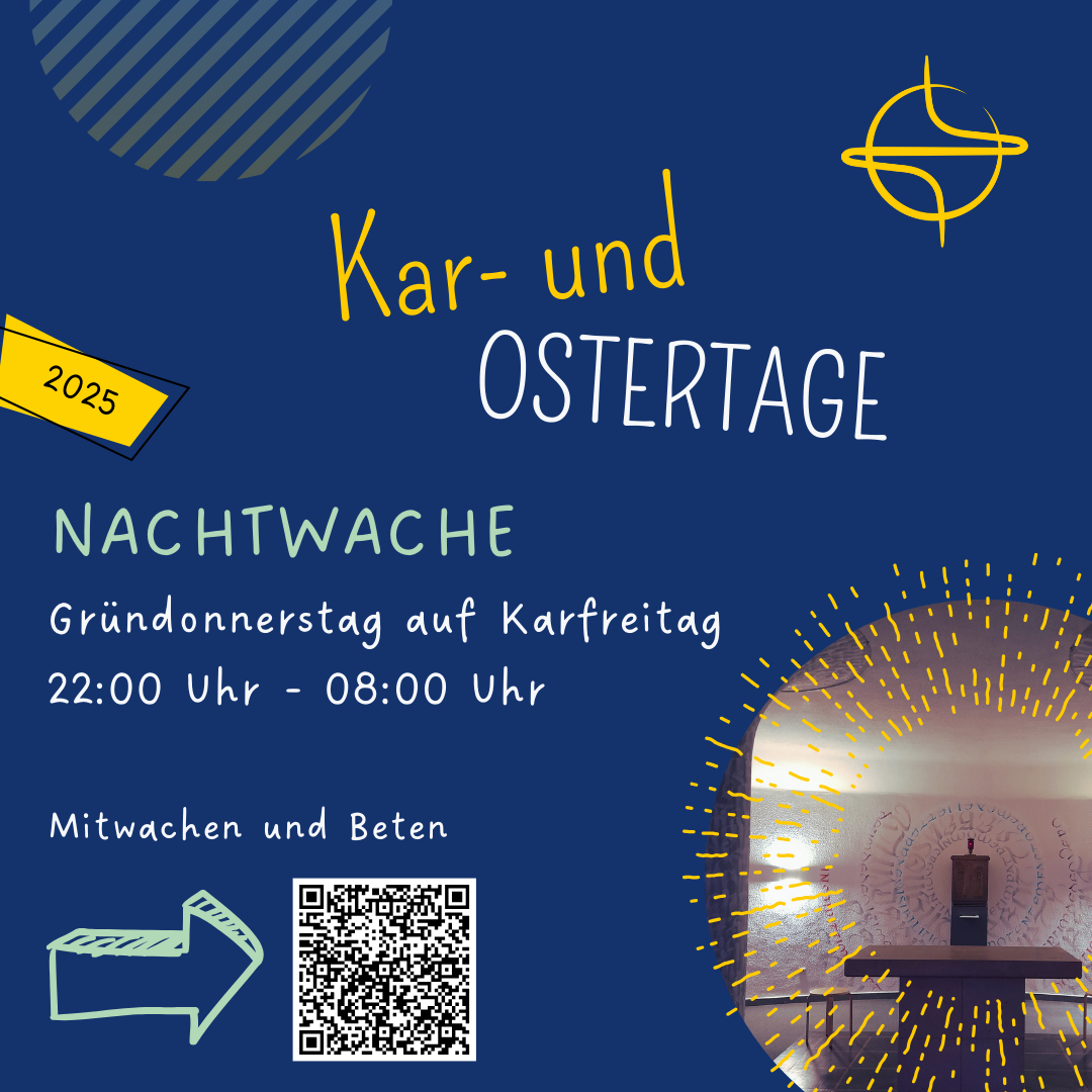 Aktuelles - Nacht des Wachens - (c) eli.ja Aktuelles - Nacht des Wachens -