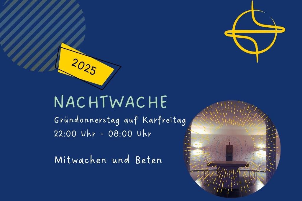 Aktuelles - Nacht des Wachens - 2025 (c) eli.ja Aktuelles - Nacht des Wachens - 2025