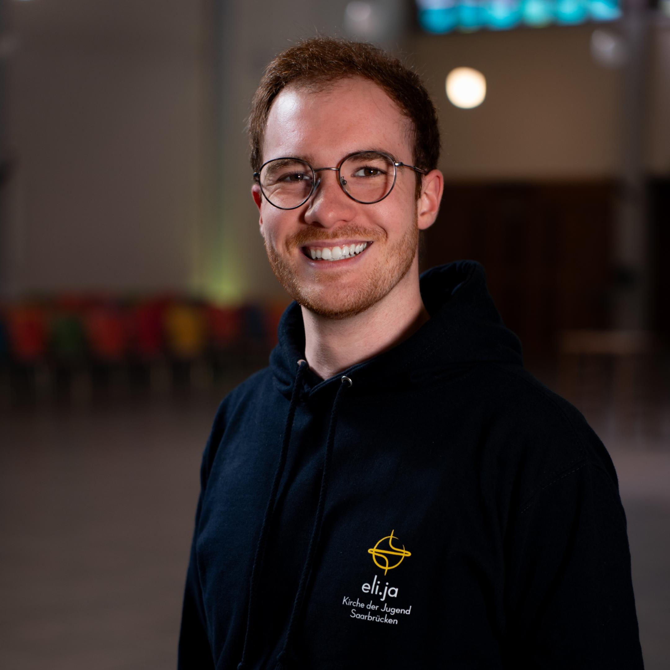 Frederic Horf (c) Benedikt Lang Frederic Horf