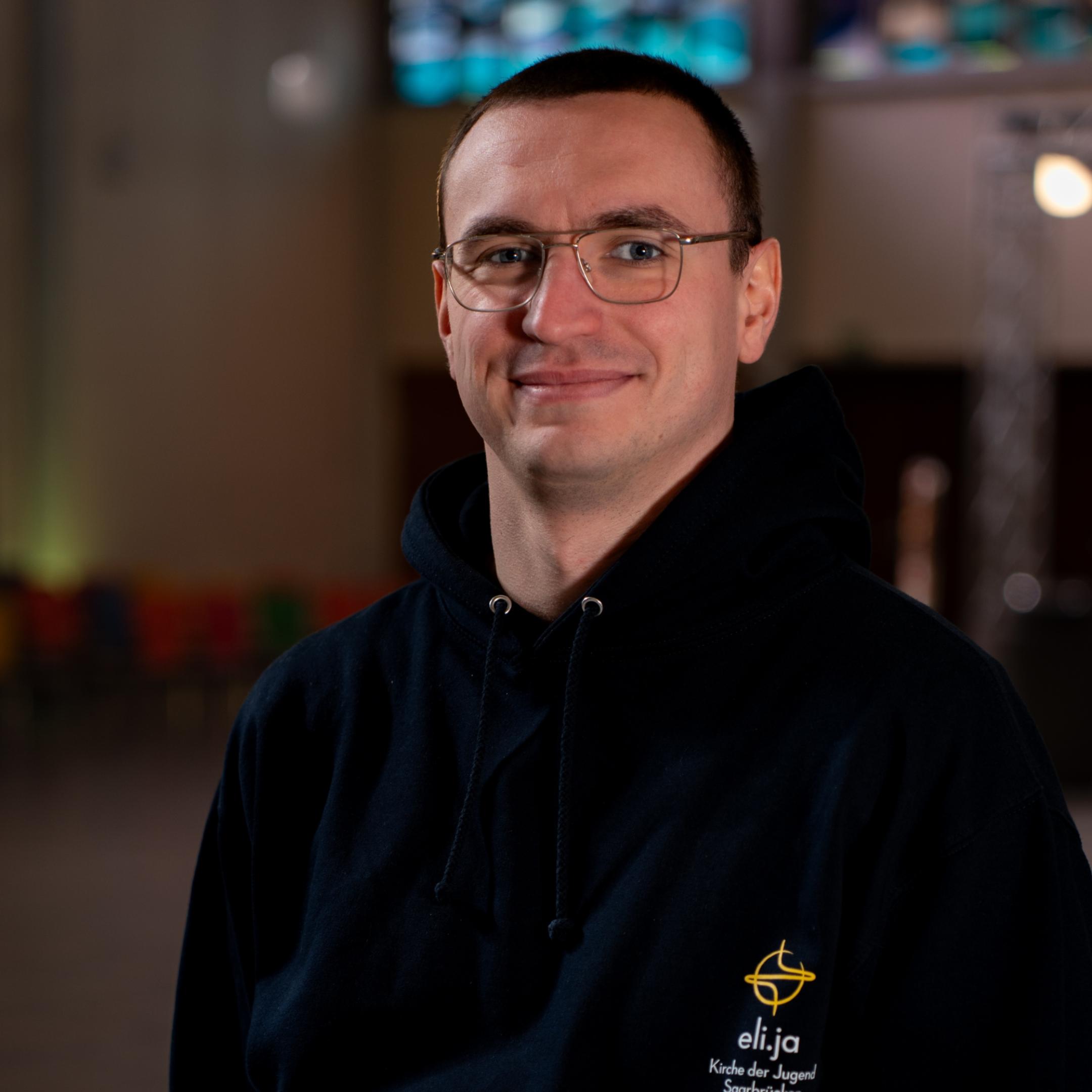 Lukas Zapp (c) Benedikt Lang Lukas Zapp